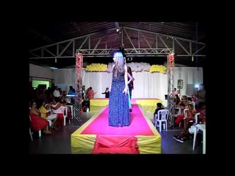 Miss e Mister Mirim e Juvenil Oficial 2015 e Broto do ano Descoberto 2015 - Desfile de Moda