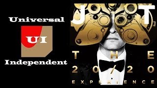 Justin Timberlake - Don&#39;t Hold the Wall | The 20/20 Experience (1+2) | HD/HQ 720p/1080p