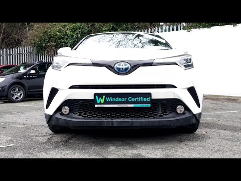 Toyota C-HR 1.8 HYBRID LUNA - Image 2