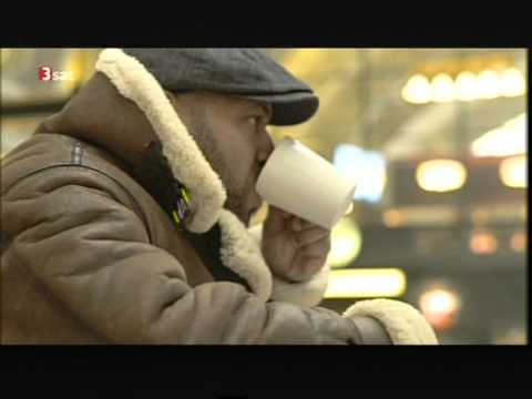 Energiewende  hitec 3sat mit der Menschenwärme vom Bahnhof das Nachbarhaus heizen  2 von 4.VOB