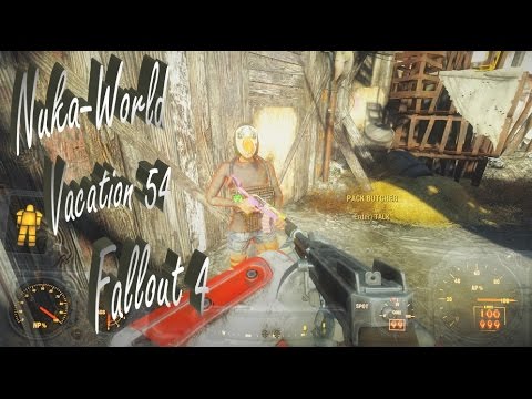 Nuka-World Vacation 54 - Dividing to Conquer