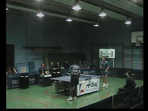 ENDIKA DIEZ VS DARIUS KNIGHT SET 1 (SUPERDIVISION IRUN LEKA ENEA - CARTAGENA)