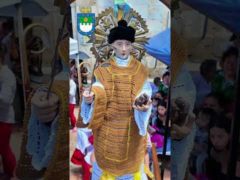 " Fiesta Patronal, Parroquia San Nicolás de Tolentino, Sasaima Cundinamarca"
