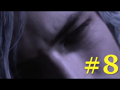 Devil May Cry 5 Gameplay Walkthrough Part 8 (PC) No Commentary