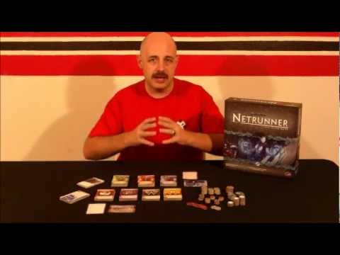 Critical Review - Netrunner