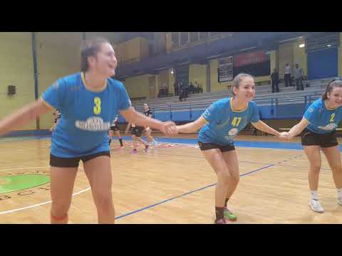 Kadetinje ŽRK Mlinotest Ajdovščina