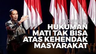 Nasir Djamil Sebut Jokowi Keliru jika Hukuman Mati Berdasarkan Kehendak Rakyat