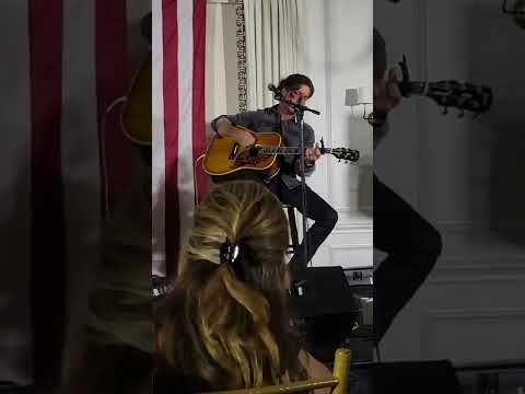 Jesus Take The Wheel, performed by songwriter Brett James at Operation Song, Flag Day 14June202