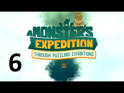 May or May Not Contain a Cat - Let's Play A Monster's Expedition - Part 6