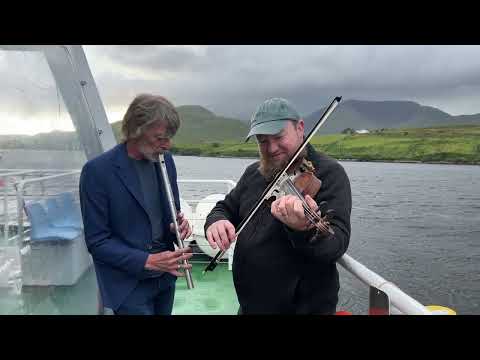 The Shaskeen - Fergal's Tune a Day 1601