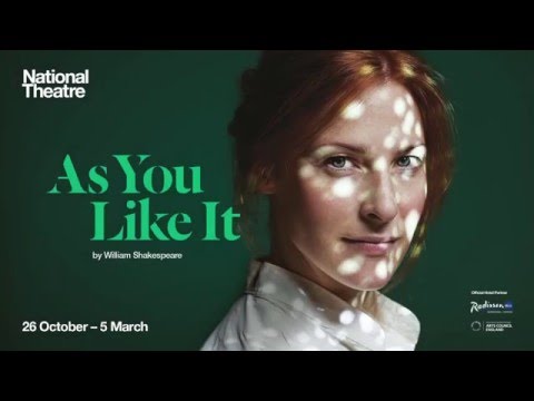 National Theatre Live: As You Like It (2016) Trailer