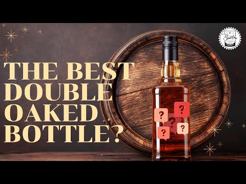 Episode 335: The BEST Double Oaked Bourbon you can find?? Check it out!