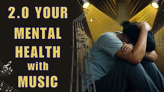 How Music Can Heal Your Mental Health & Disorders - Depression, Addiction, Anxiety. It's Therapeutic