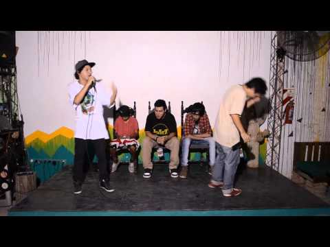 MIGUEL VS SHECKA - Semifinal - EL KINGTO ELEMENTO 2015 FECHA 01