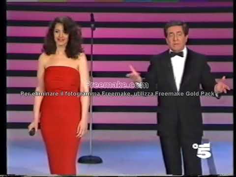La notte dei telegatti 1990