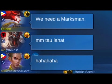 3 MARKSMAN IN 1 TEAM? NO PROBLEM! | Top 1 Global Miya