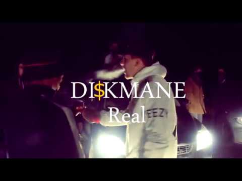 DI$KMANE - Real (official musicvideo)