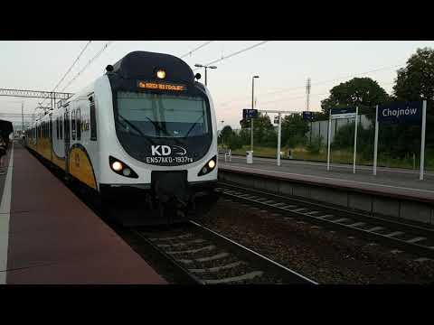 [🇵🇱PL] EN57AKD-1937 z D1 KD 69591 (Wrocław Główny - Bolesławiec) ⚠️