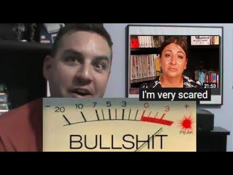 It's all an act! (Lady Decade rant)