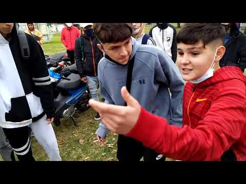 PILLS BLADY VS ROMAN BRUNITO VS TYAWAN ENZOZG - SEMIFINAL Fecha 2 Torneo 2020 - TITANES DEL FREE