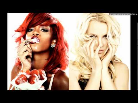 We found love v Till the world ends - Deadmau5/Rihanna/Brittney Spears (DJ BILLIAMS)