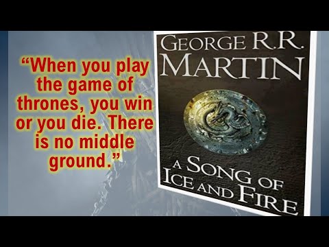 A Song of Ice and Fire | Most Popular Quotes