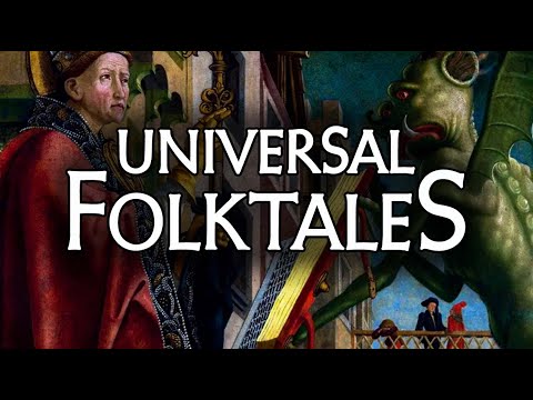 Four Strange Universal Folktales [Folklore Documentary]