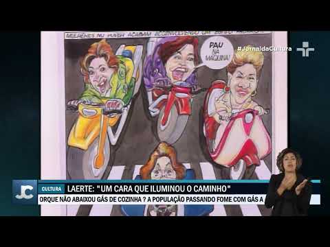 Paulo Caruso will be missed for his unique way of creating