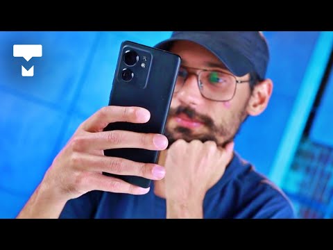 Motorola Edge 40 REVIEW: bom upgrade!