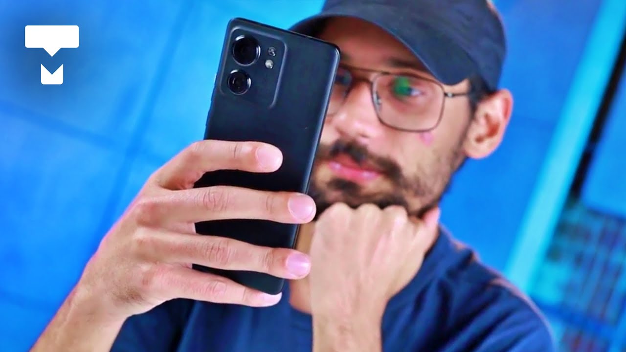 Motorola Edge 40 REVIEW: bom upgrade!