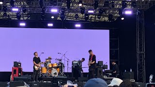 toe - LONELINESS WILL SHINE @ 인천 펜타포트 락 페스티벌 2024 (2024 08 02)