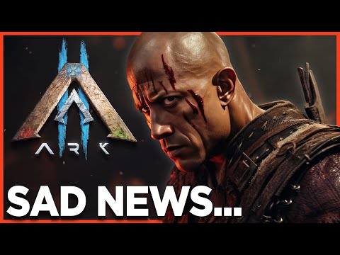 Ark 2 Just Got SAD News...