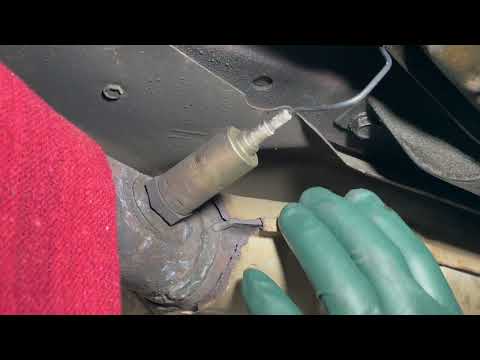 1980 to 1985 Mercedes O2 Sensor Installation Kit Available with Instructions