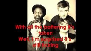 The Libertines   Heart of the Matter Lyrics