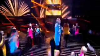 Wagner &quot;Hippy Hippy Shake and Hey Jude&quot; (Full) Live Show 7 X Factor 2010