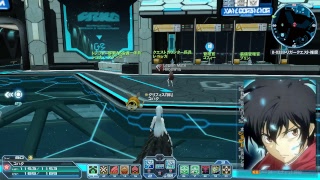 【PSO2】森周回寝てたらごめん
