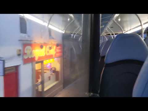 ANE 7526 | X14 towards Thropton