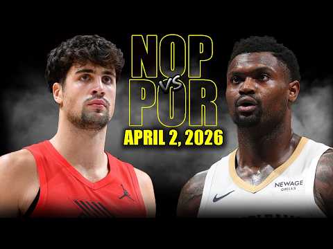 포틀랜드 VS 뉴올리언즈 118:106 NBA 스포츠하이라이트