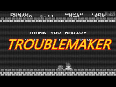 UKR HORDA [KOKSU x KIXU x NAGANA] - TROUBLEMAKER