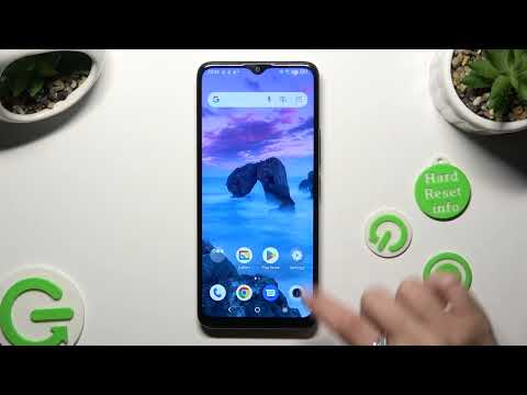 How to Deactivate Location in TCL 405 - Enable Location Tracking