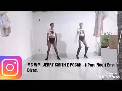 Para Não  MC WM JERRY SMITH E POCAH