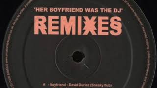 Mula – Her Boyfriend Was The DJ Remixes Preview