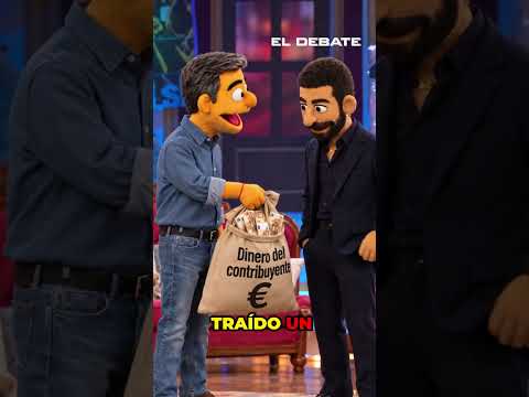 Hoy en Barrio Sauna: Pedro en La Revuelta, récord de indecencia