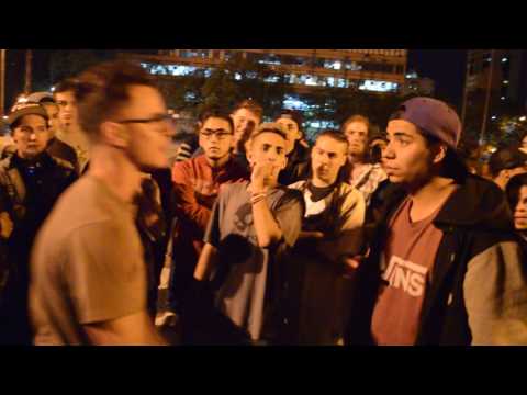 GAMBA vs NIGGA - 4tos Fecha 3 (Torneo 2016) - Sinescritura