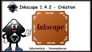 Inkscape 1.4.2 French Tutorial - Leather Patch (Episode 52)