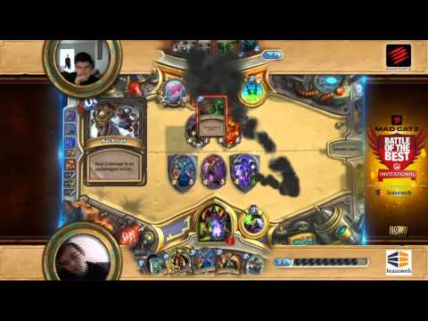 Battle of the Best Invitational 2 - Winner Round 1 - Kolento vs Dog
