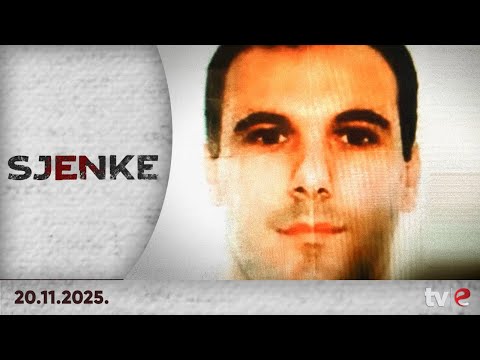 Emisija: Sjenke - Igor Dedović - 20.11.2025.