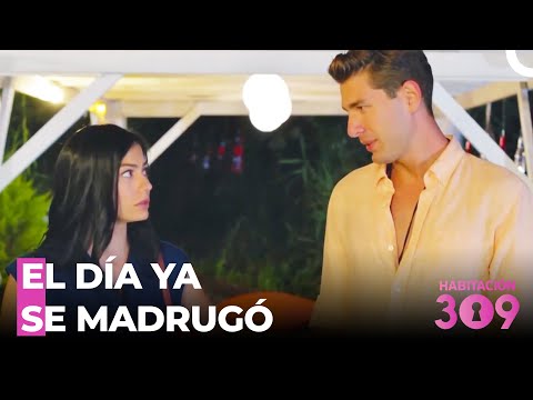 Onur Y Lale Comenzaron El Día Juntos - Habitación 309