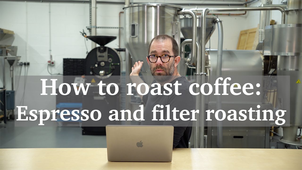 How to Roast Coffee: Essentials for Espresso and Filter Roasts