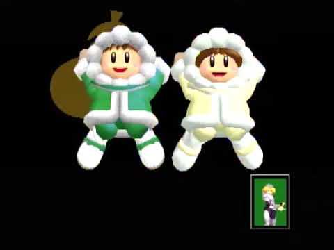 (Money Match) Spark vs Zack Fair - The Mango: Homecoming